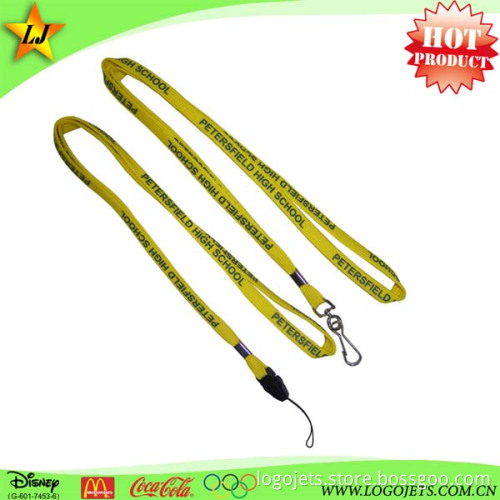 Tube Lanyard